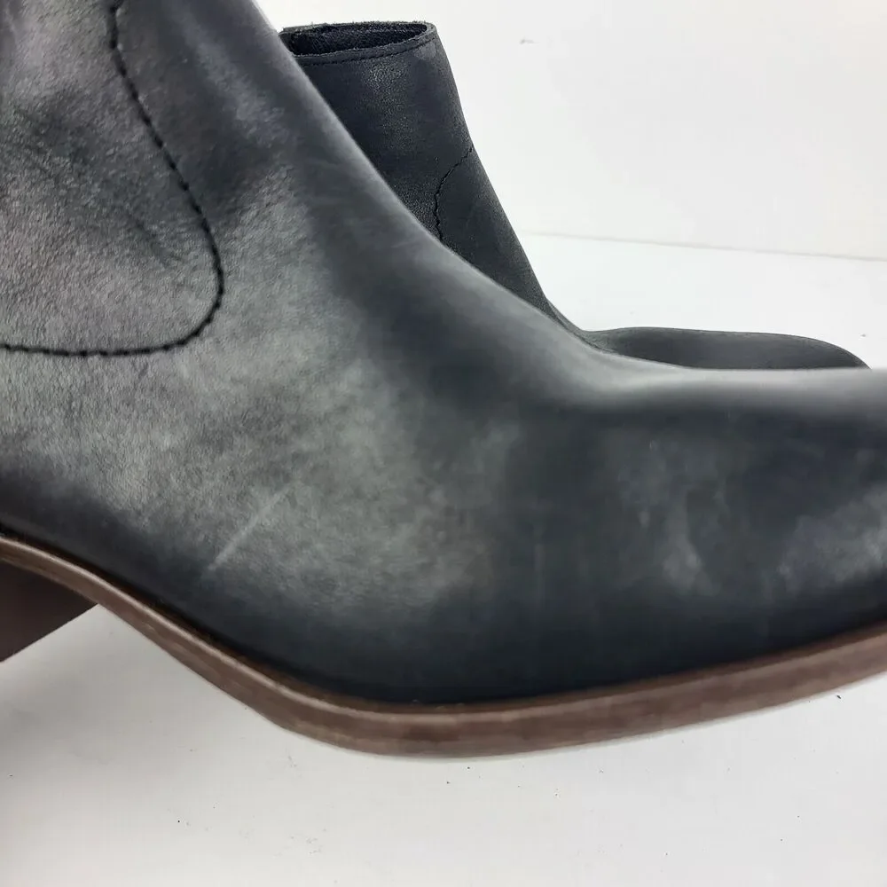 Lucky Brand Ankle Booties Size 7.5